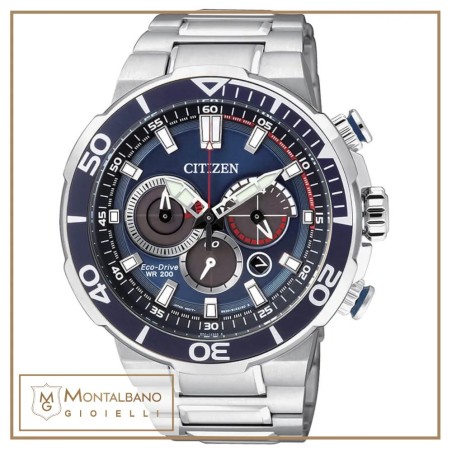 Orologio Citizen Eco Drive Crono CA4250-54L